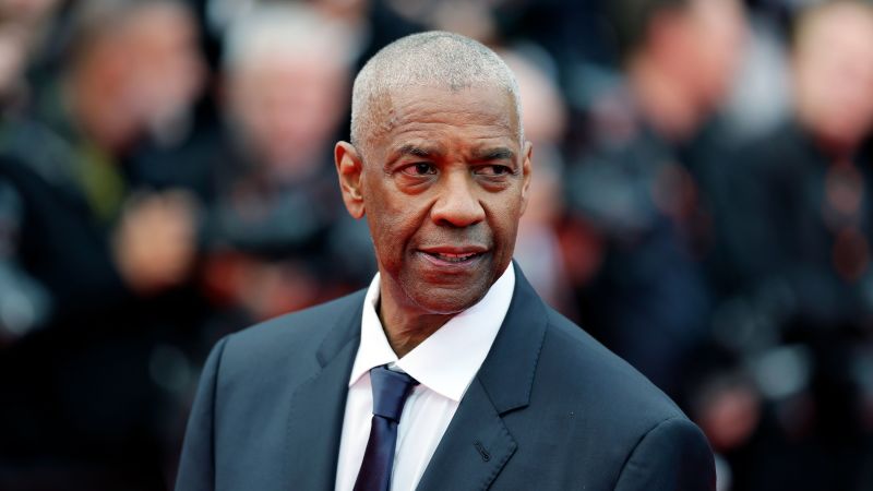 Trump Fakes Denzel Washington Praise Because Ego Needs Constant Feeding