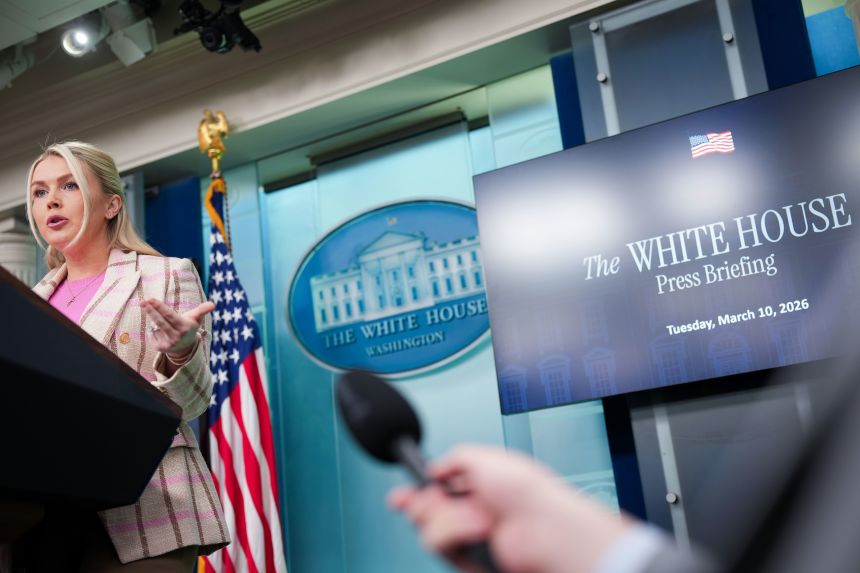 Trump Forgets His Own War Timeline Again Apparently
