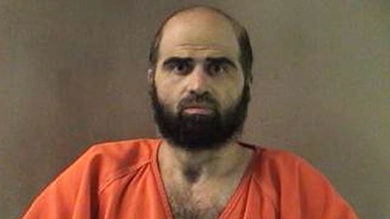 Trump greenlights retro execution method for notorious Fort Hood shooter