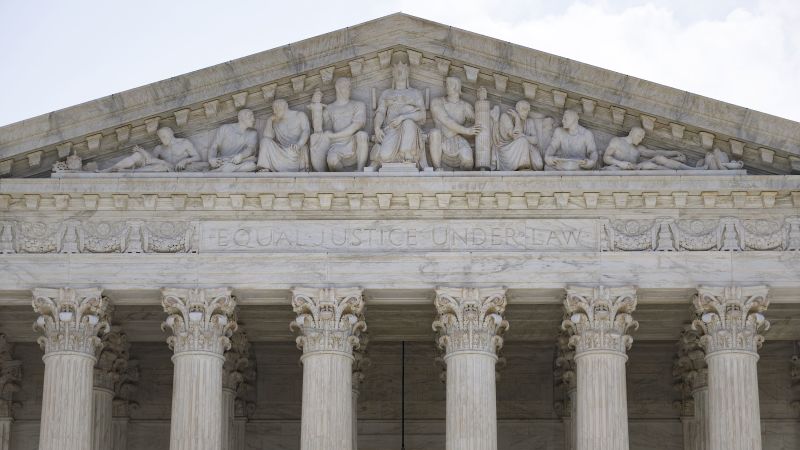Trump Looms Large Over Supreme Court's New Term Again Obviously