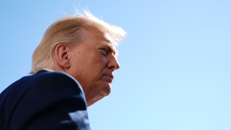 Trump Mercifully Spares Iran Until After Midterms