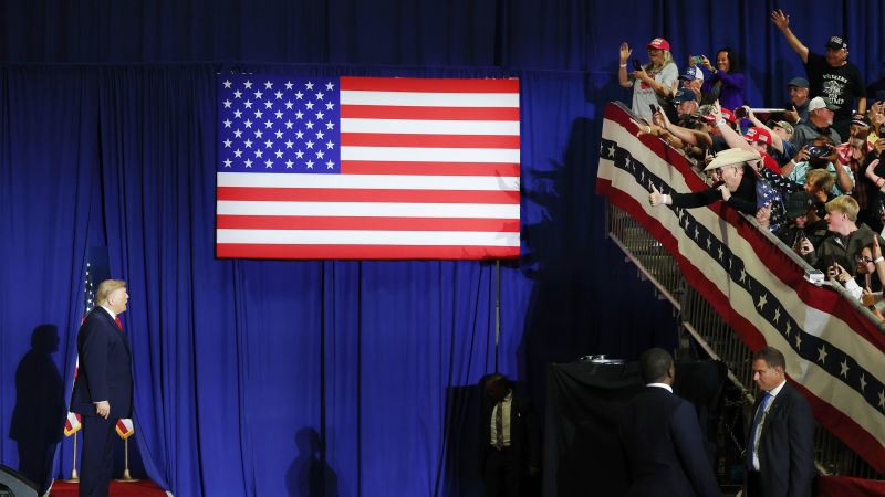 Trump Miraculously Channels Biden and Obama in Whining Style