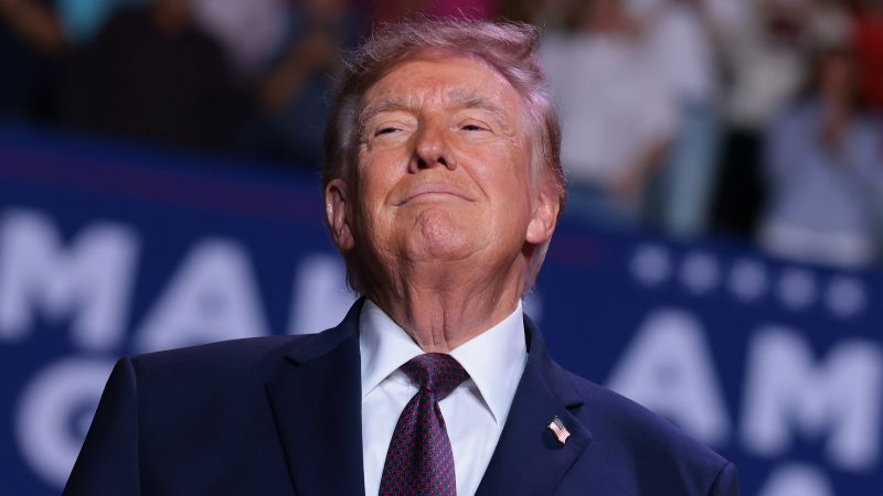 Trump Offers Free Stuff For Votes Apparently