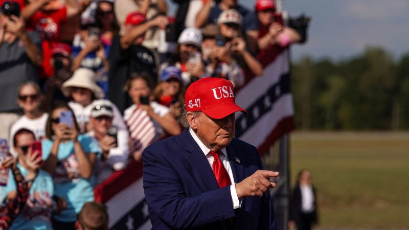 Trump Reboots Favorite Lie About Schools Secretly Surgifying Kids