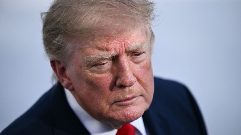 Trump Reconsiders Livestreaming Execution of Paralyzed Shooter
