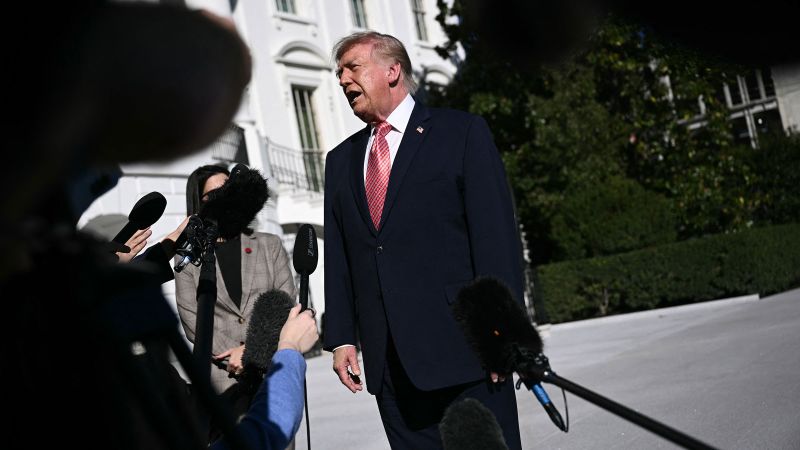 Trump Team's Court Contempt Finally Gets Its Day