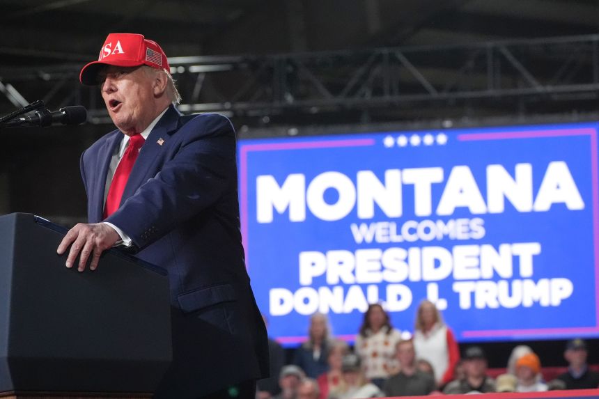 Trump Unleashes Inner Chaos Master Again