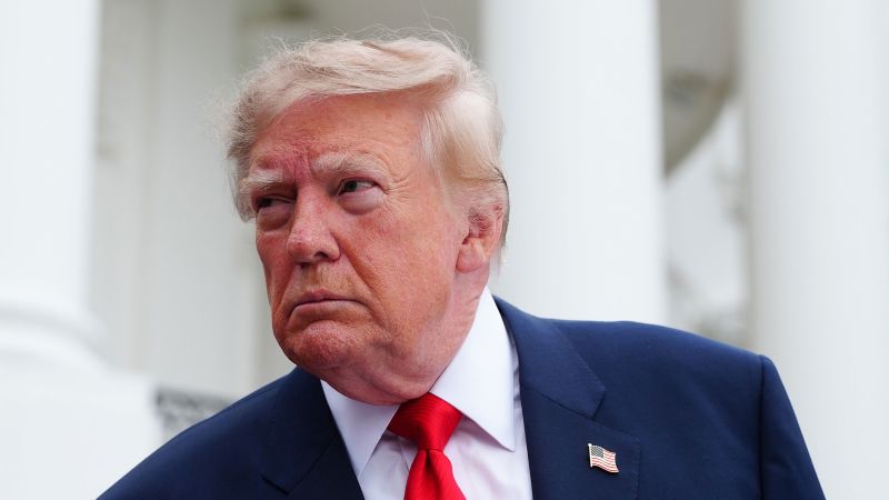 Trump's $10B BBC lawsuit takes thrilling turn towards deposition doom