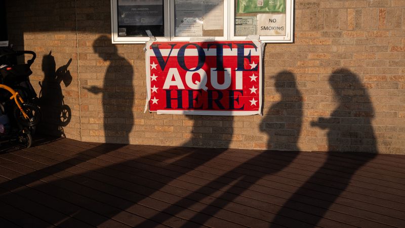 Trump's Charm Fails To Woo Latino Voters This Time Around