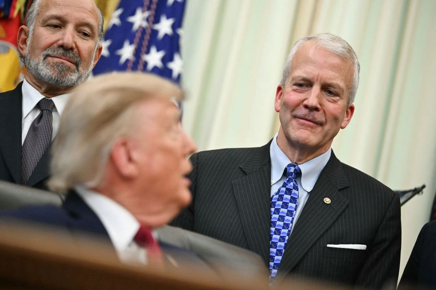 Trump’s lawsuits because that’s exactly what a secure winner does
