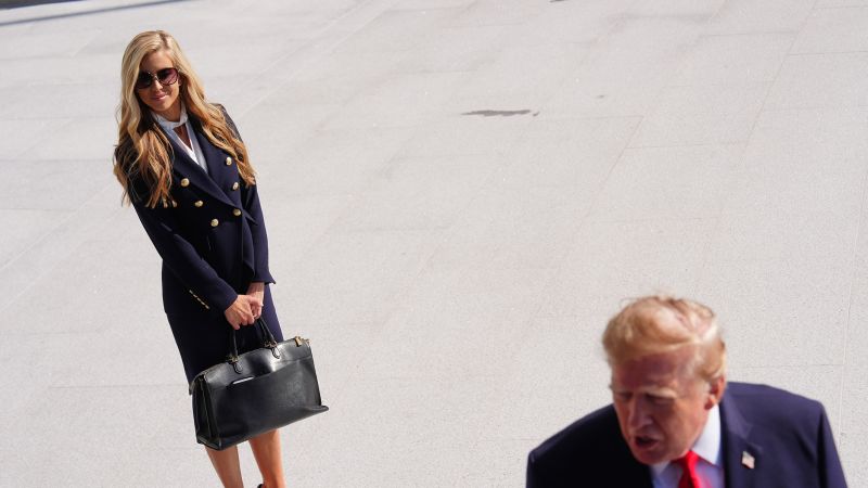 Trump's White House Hits New Low with Katie Zacharia Fiasco Somehow