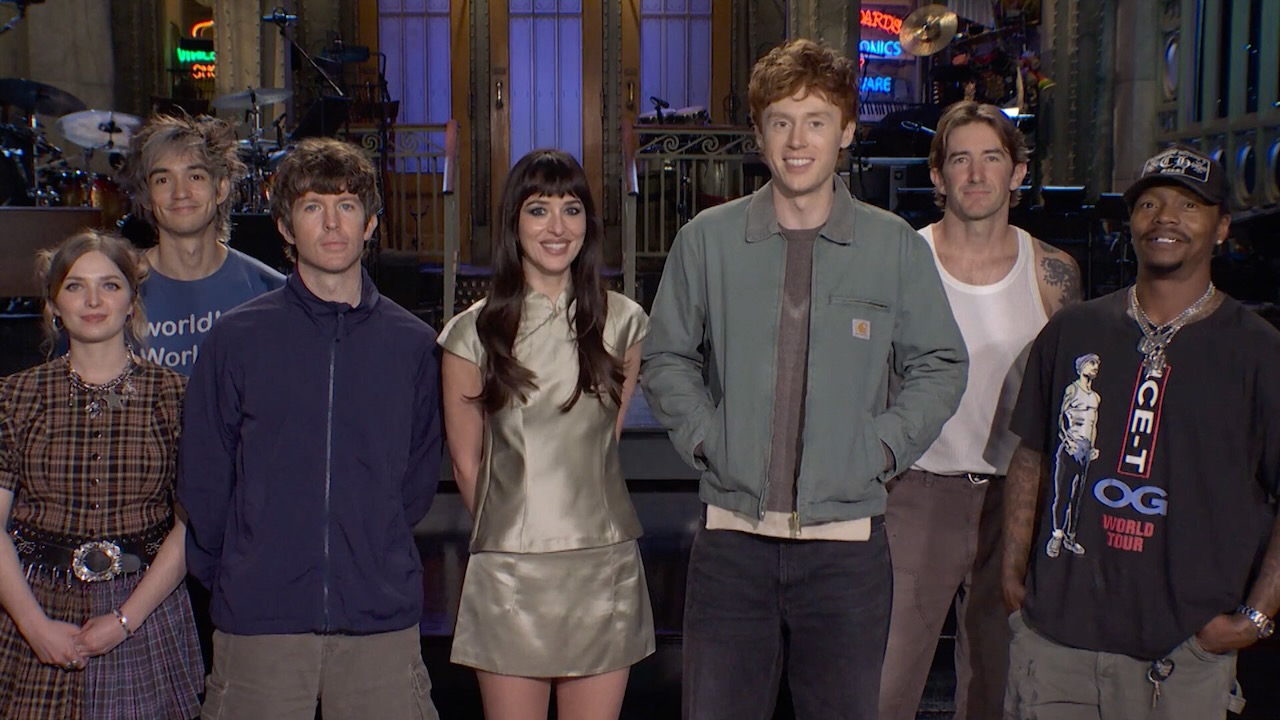 Turnstile Vow To Respect SNL Set In New Teaser Clip