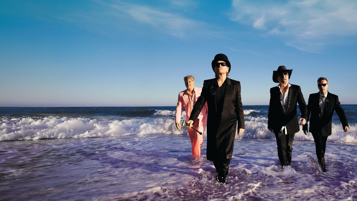 U2 Skips Chile on Latin American Tour for First Time Ever