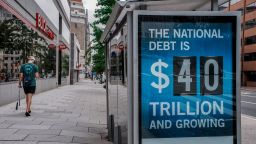 US Debt Reaches Trillion Dollar Milestone Again Because Of Course