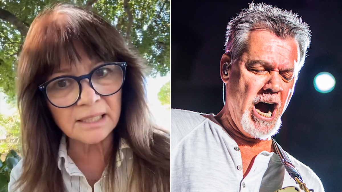 Valerie Bertinelli Defends Love For Late Ex Eddie Van Halen