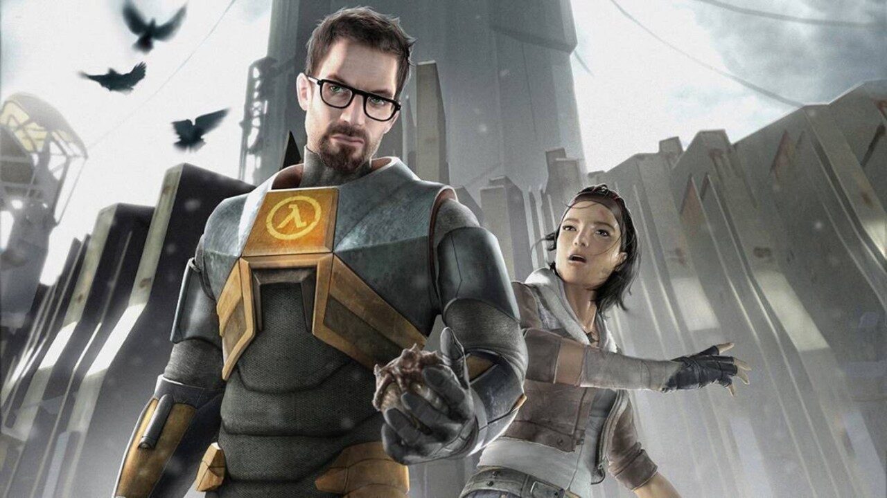 Valve teases HLX on-stage, Half-Life 3 hype train leaves station again
