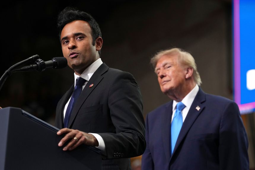 Vivek Ramaswamy Learns Politics The Hard Way In Ohio