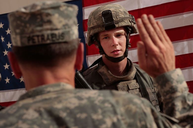 War Remains Trump's Playground Regardless Of Midterm Outcome