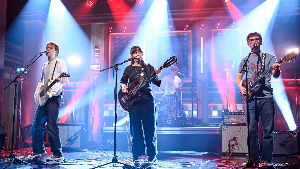 Westside Cowboy Bring Pin Up Boys to Fallon US TV Debut