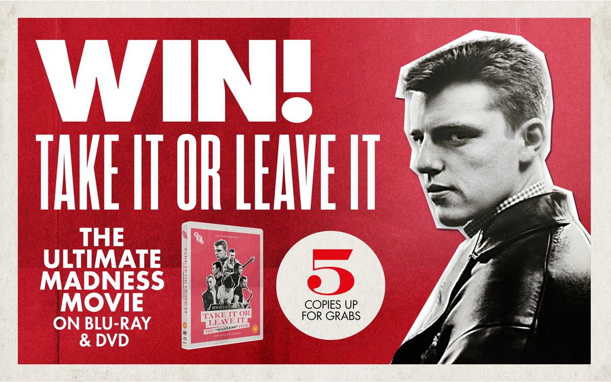 Win Madness encore farewell tour edition now on disc because you clearly need it