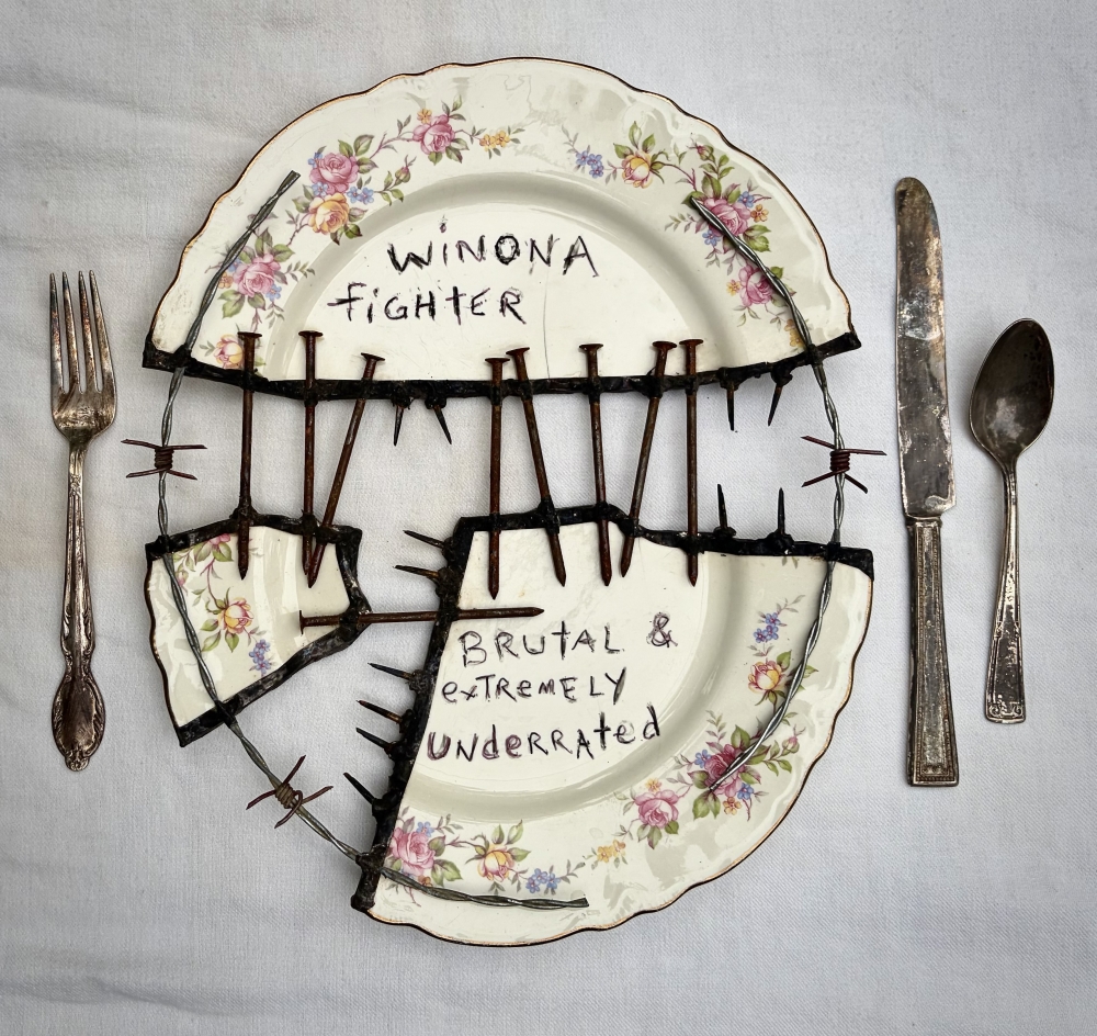 Winona Fighter Unleash New Album And 2027 Tour Plans