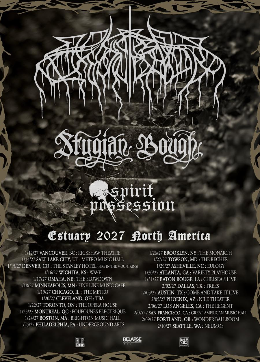 Wolves in the Throne Room Plot 2027 North American Concert Trek