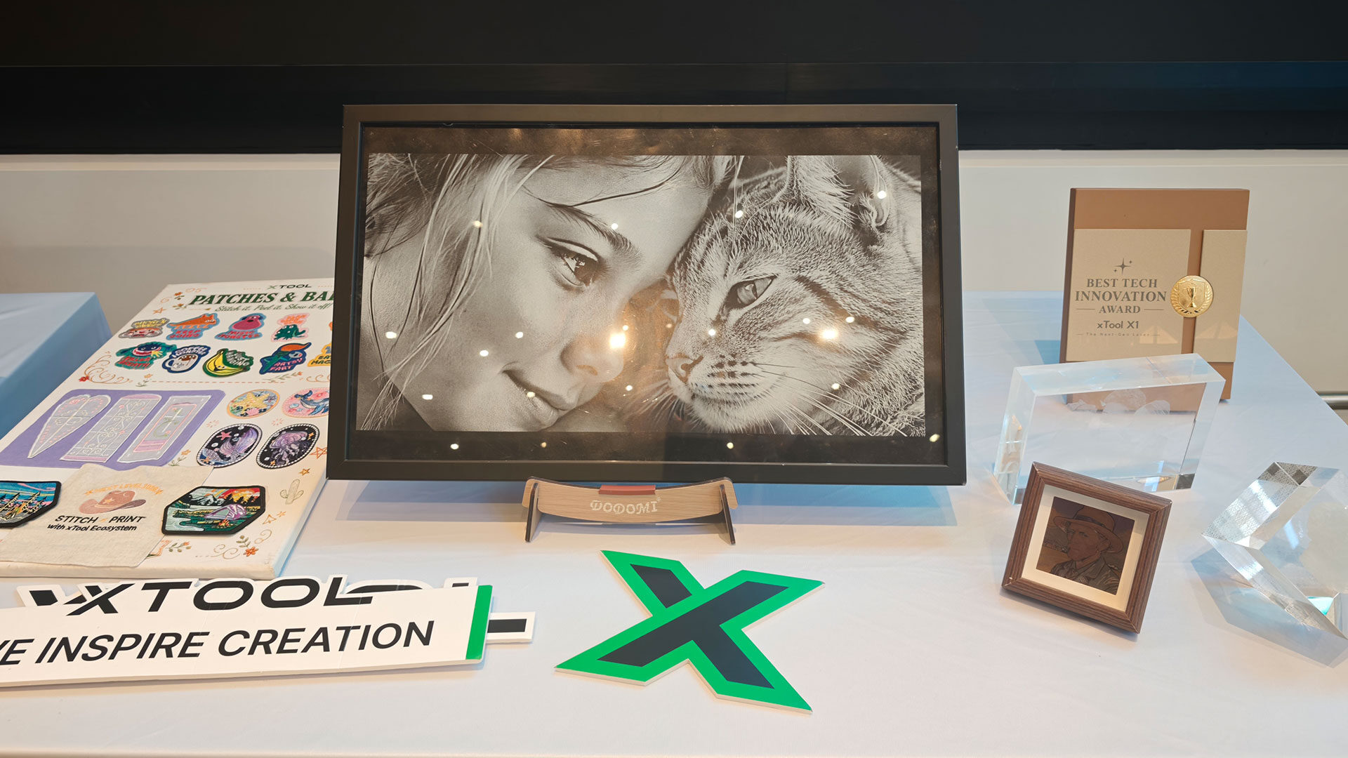 xTool Tries To Make Manufacturing Less Exclusive For Regular Humans