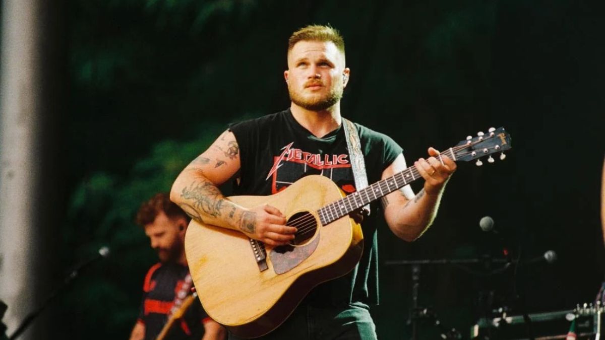 Zach Bryan Drops New EP With Lana Del Rey And Troubadours