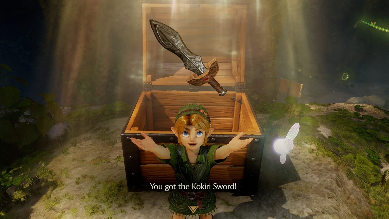 Zelda Classic Gets Dusty Reboot Treatment Yet Again Next Year
