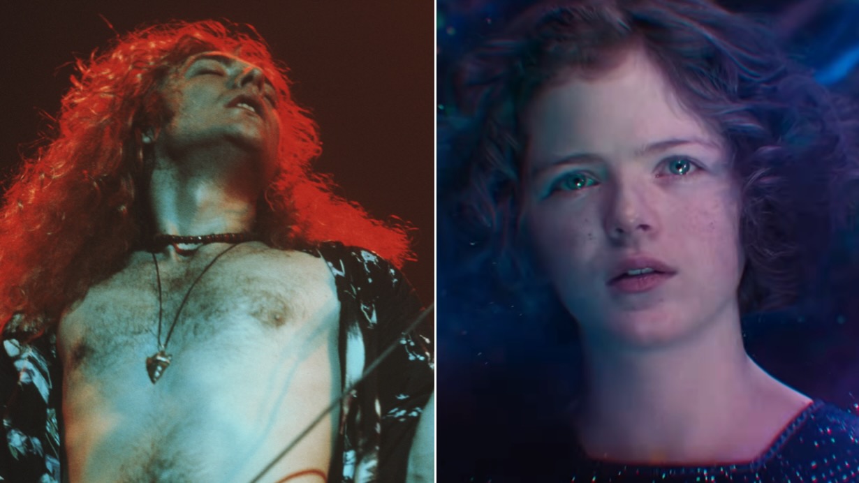 Zeppelin Lets Go of Stairway for Narnia Film